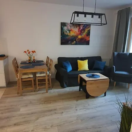 Apartment Latarnia Morska *